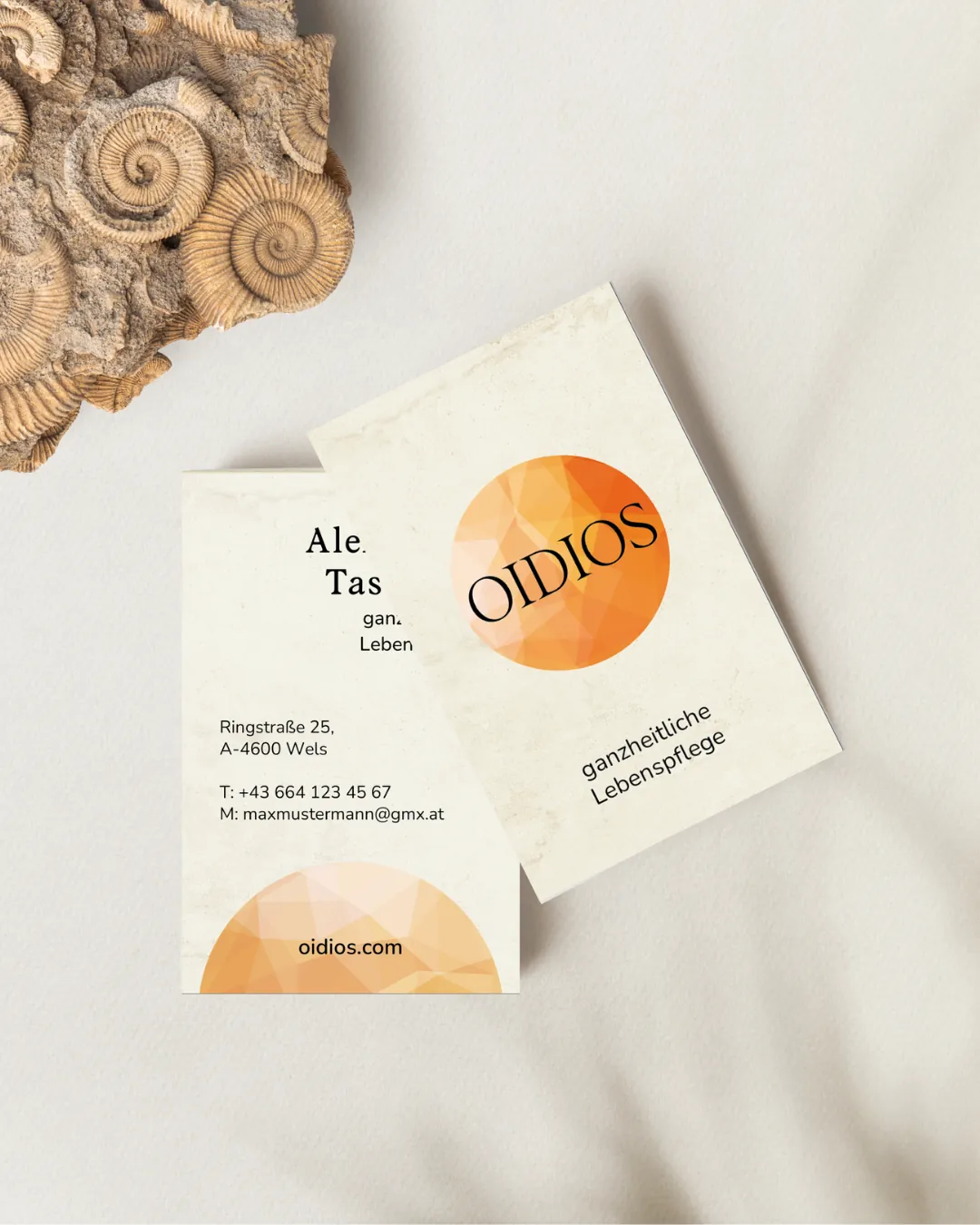 Oidios, Ganzheitliche Medizin · Wels, Case Study von madea