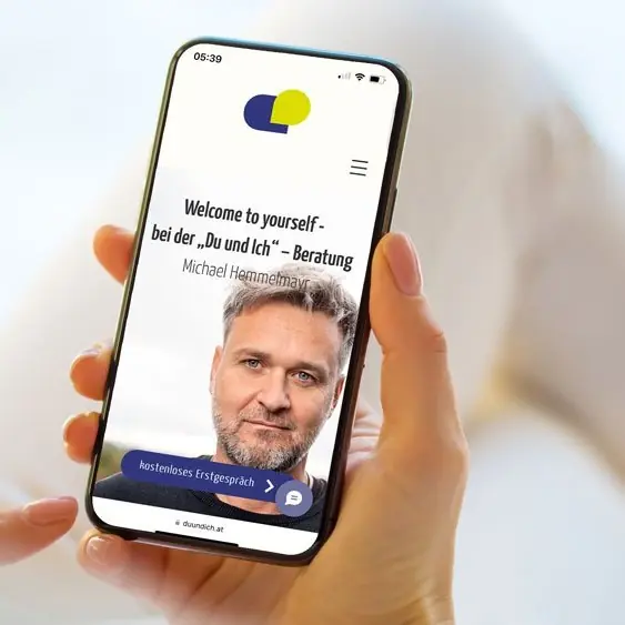 Michael Hemmelmayr, Psychologische Beratung, Gramastetten, Case Study von madea