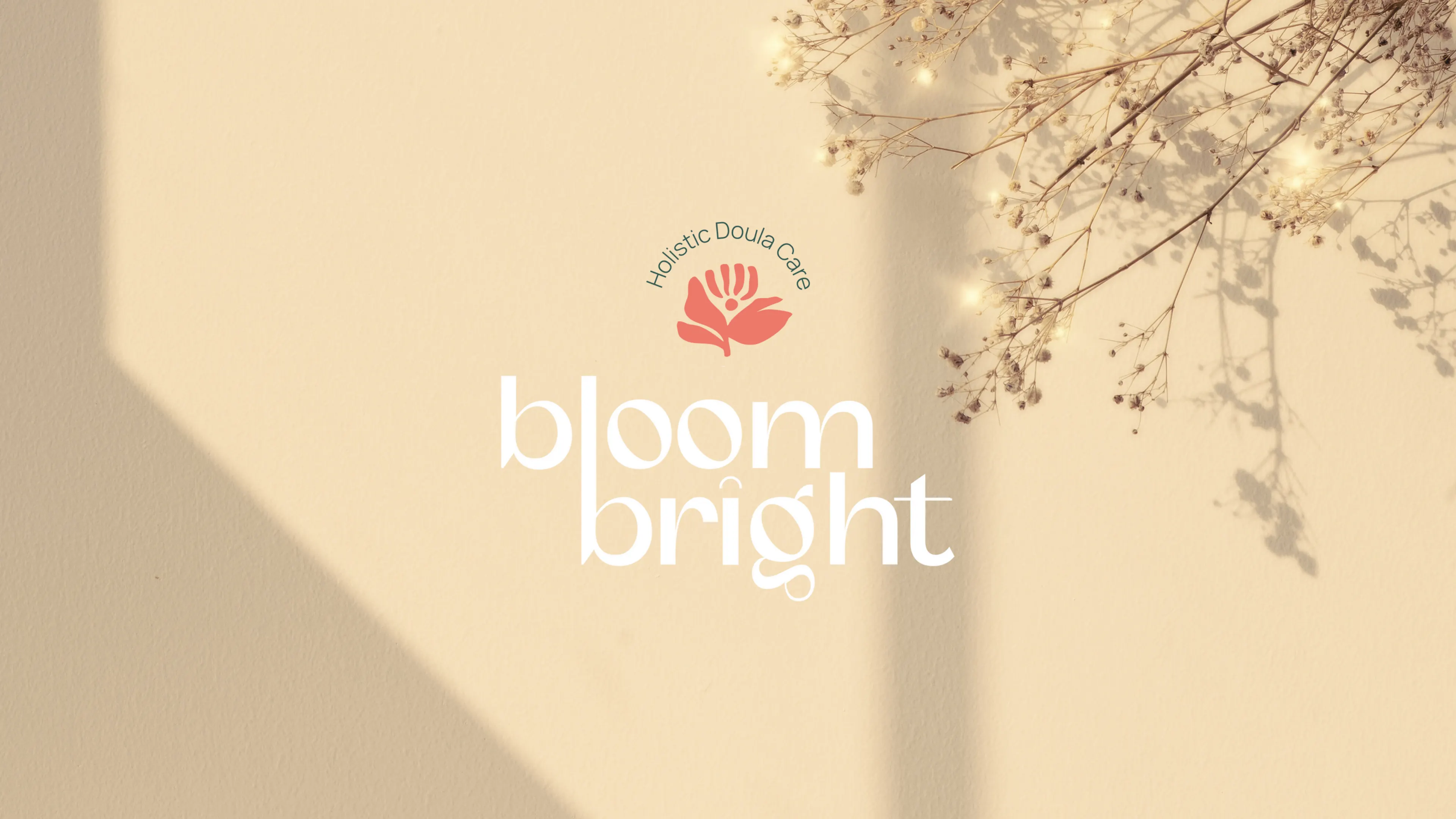 Bloom Bright, Doula · Florida, Case Study von madea
