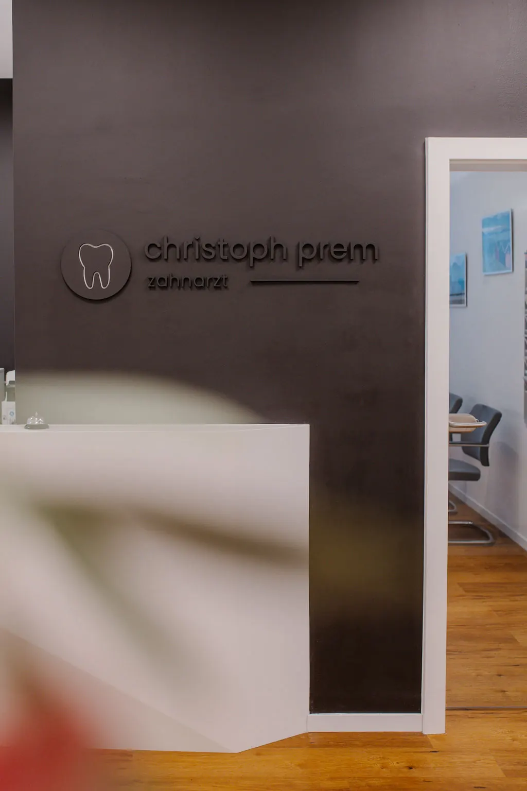 Christoph Prem, Zahnarzt · Linz, Case Study von madea