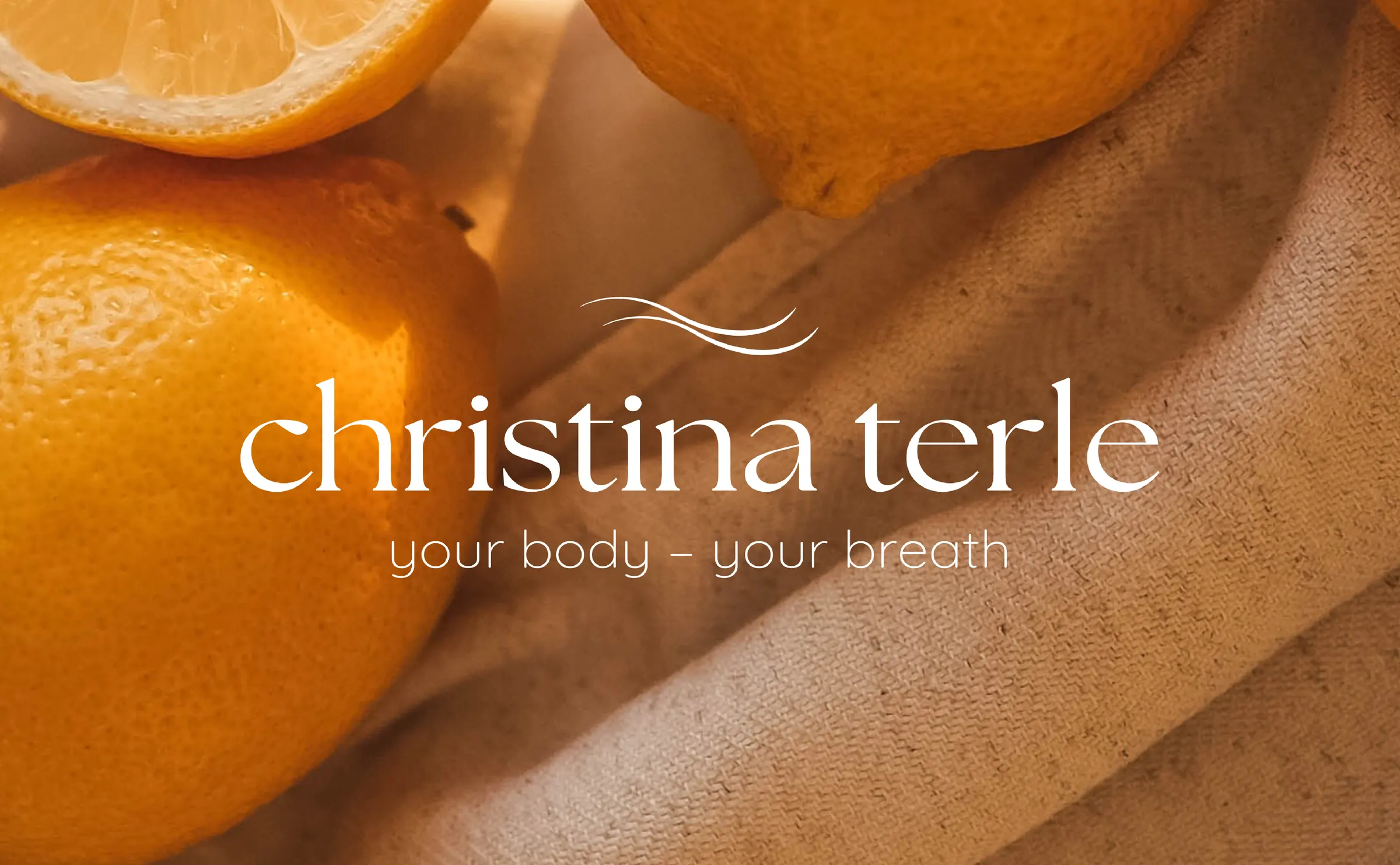 Christina Terle, Yoga · Villach, Case Study von madea