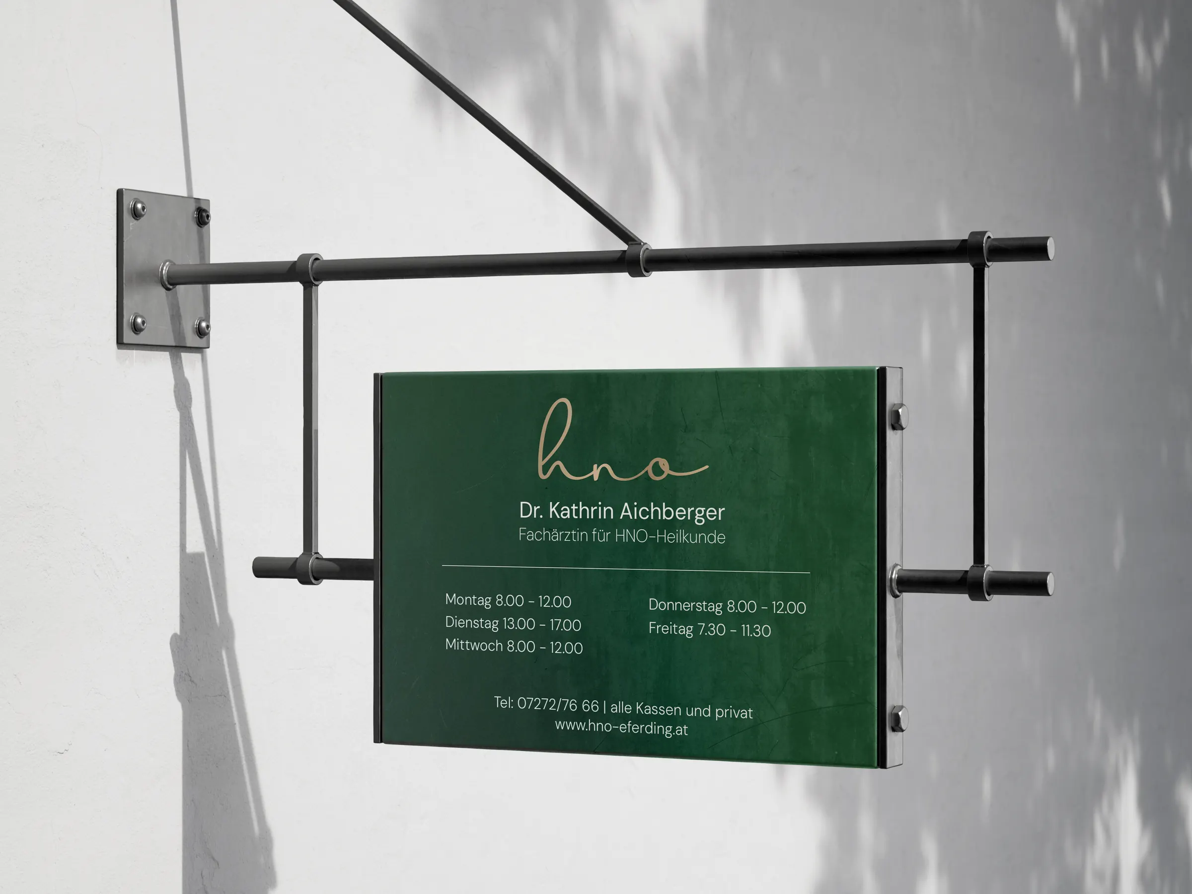 Was kostet ein Praxisauftritt? Website, Logo, Praxisschild und Fotos: der Preisrahmen in Österreich, madea